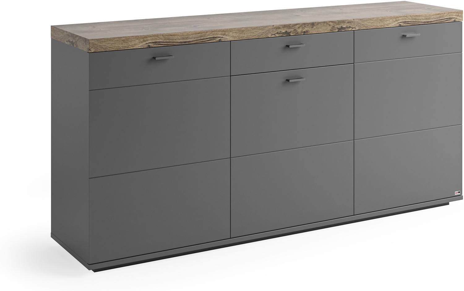 Typ 55 Sideboards Holzwerkstoff Bild 1