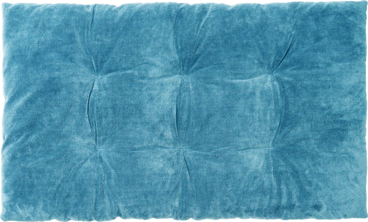 HSC Home-Style-Creation GmbH Bodenkissen XXL Lunaris Flauschkissen, 1 Wendekissen gefüllt, 6-punkt gesteppt Bild 1