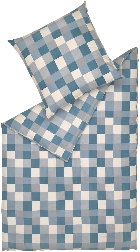 Bettwäsche Biber CUBIC - 155x220 cm Bild 1