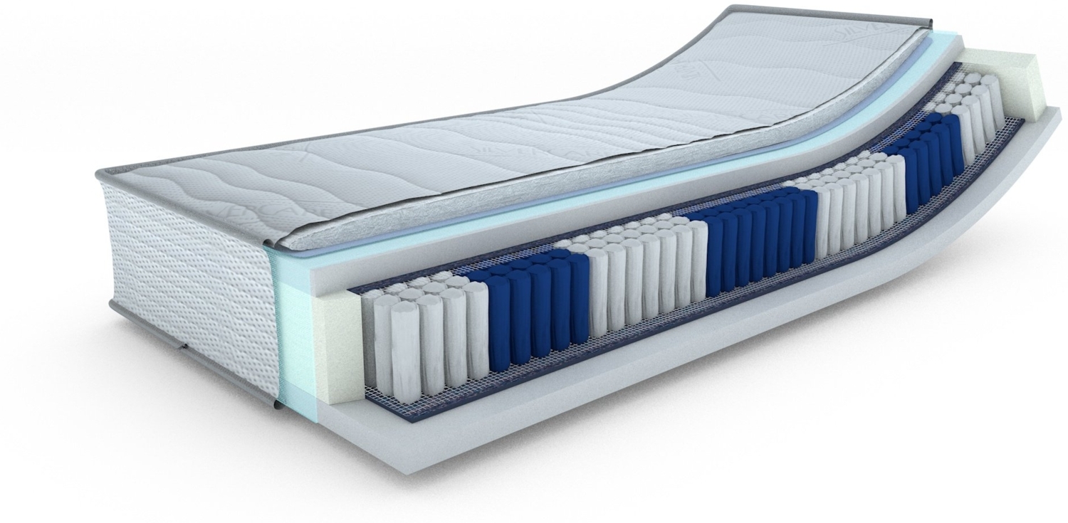 MSS e.K. SilverSpring 7 Z TFK 100x200x24-H4 Bild 1