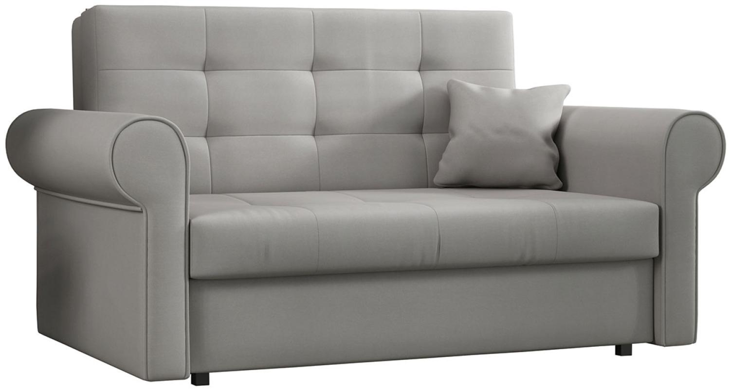 Schlafsofa Viva Silver II (Farbe: Mono 244) Bild 1