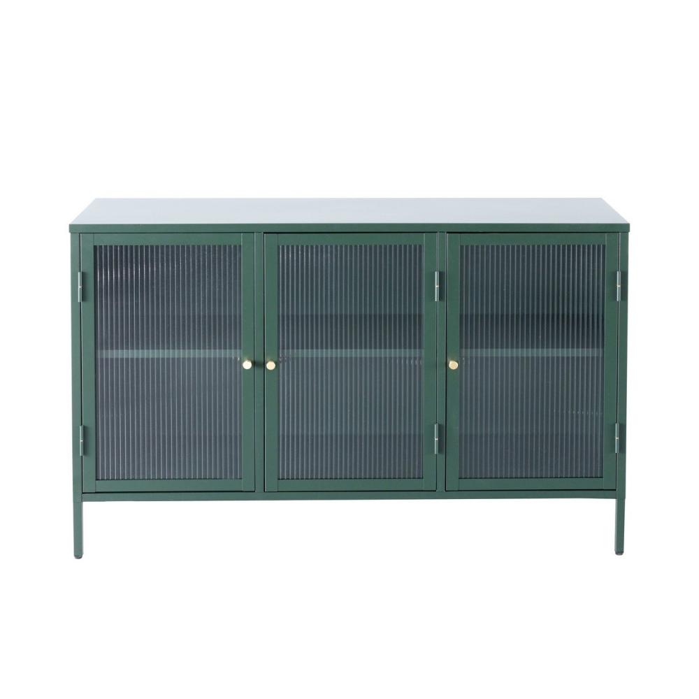 Dekoria Kommode Xappa green 132 x 40,5 x 85,5 cm Bild 1