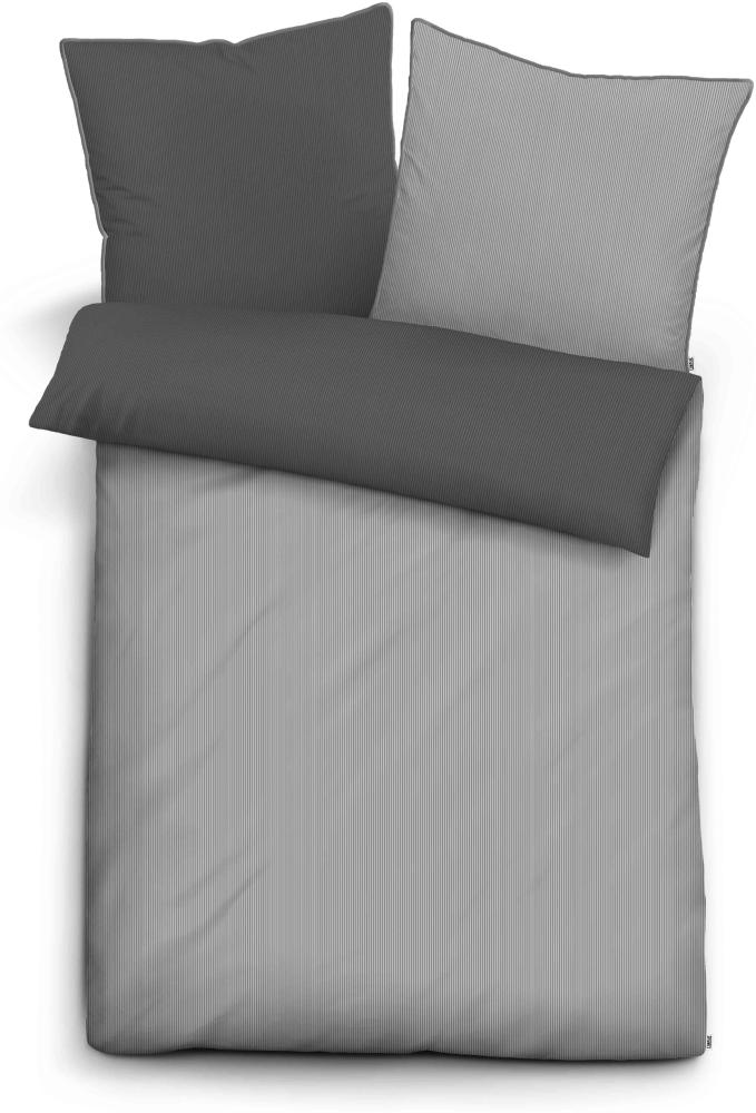 Bettwäsche MODENA Satin - 155x220 cm Bild 1