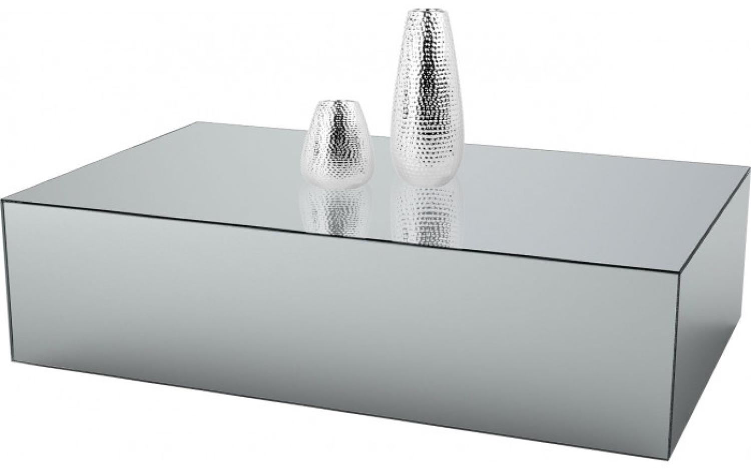 Palo Couchtisch Elegant Silber Bild 1