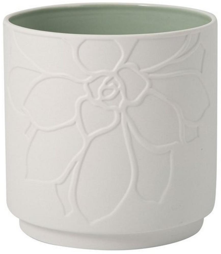 like. by Villeroy & Boch It´s My Home Blumentopf Socculente Mineral A U S L A U F ! Bild 1