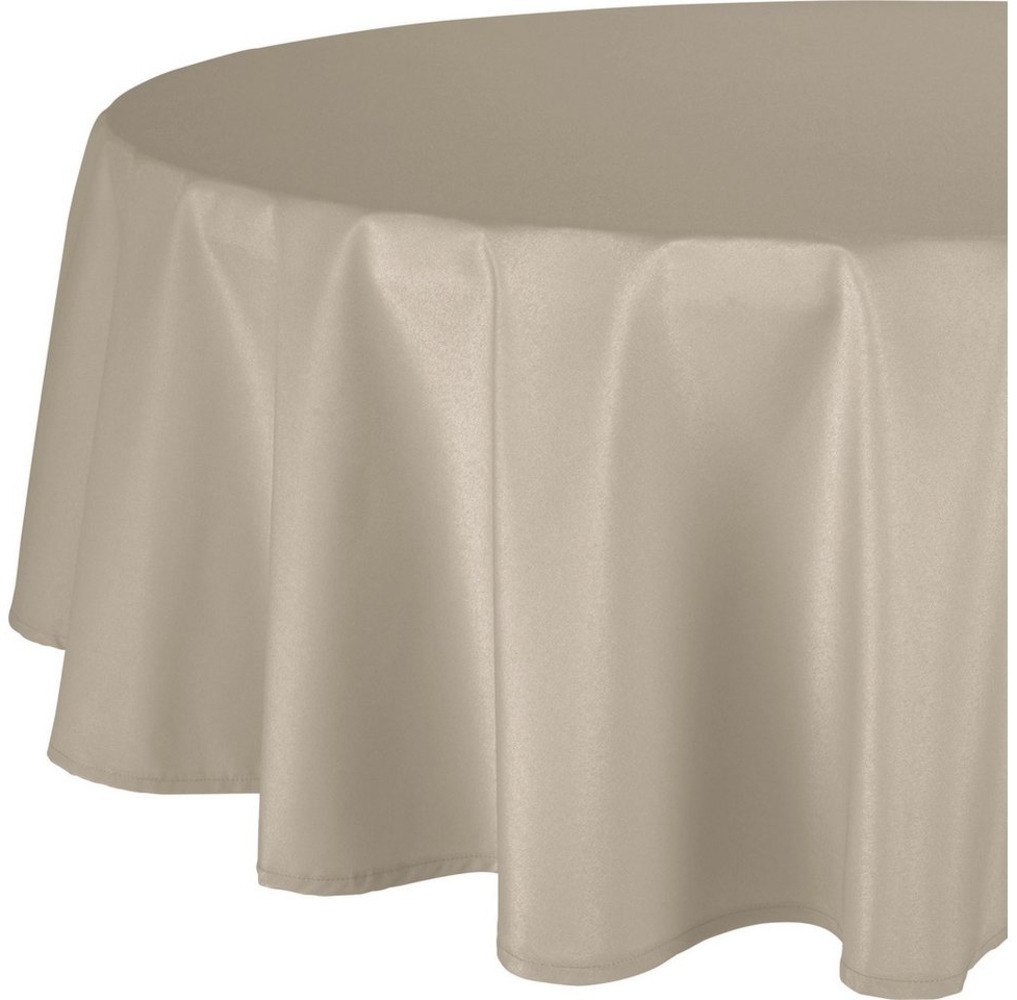 REDBEST Tischdecke Tischdecke "New Orleans", abwaschbar Uni Bild 1