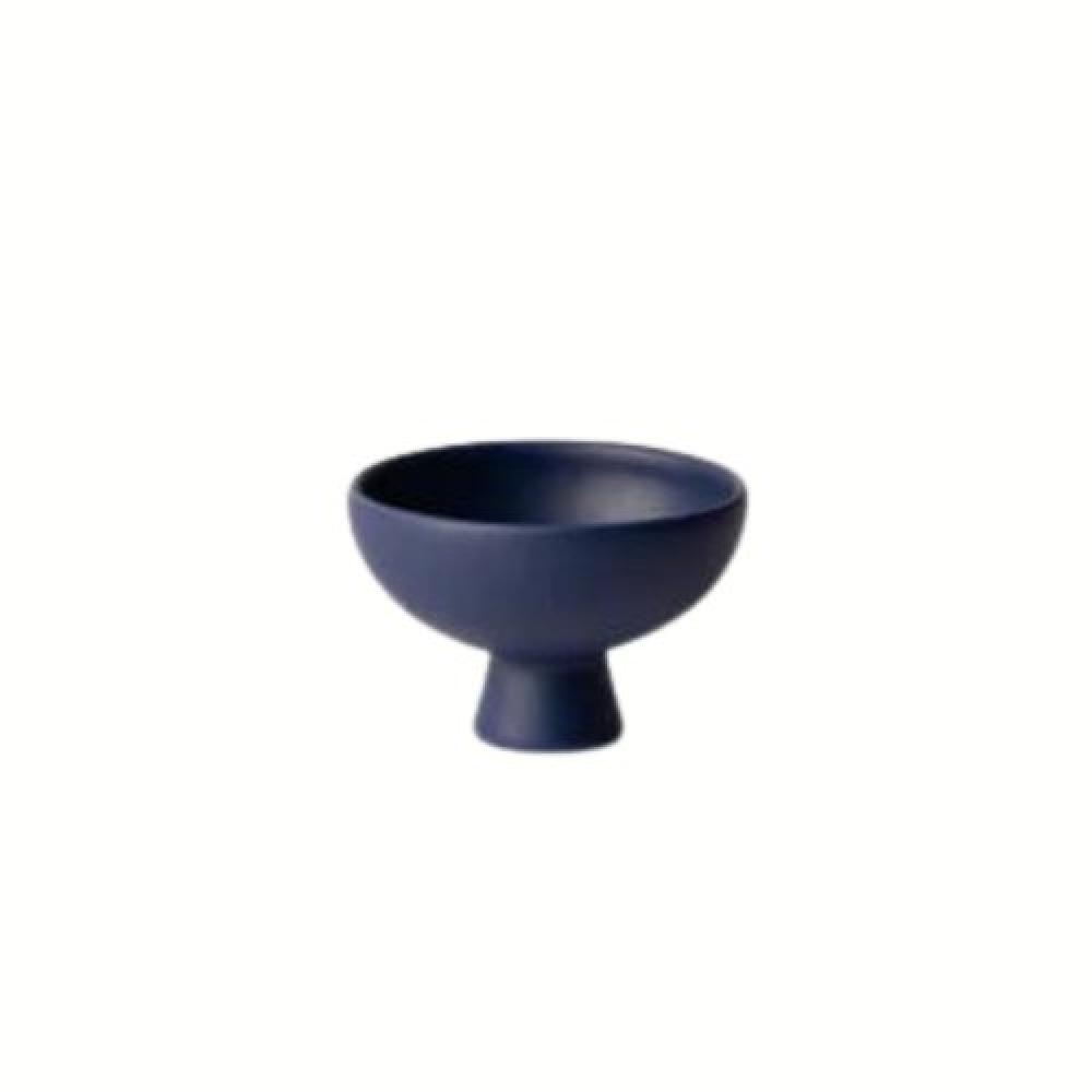 raawii Schale Strøm Bowl Blue (Mini) R1059-blue Bild 1