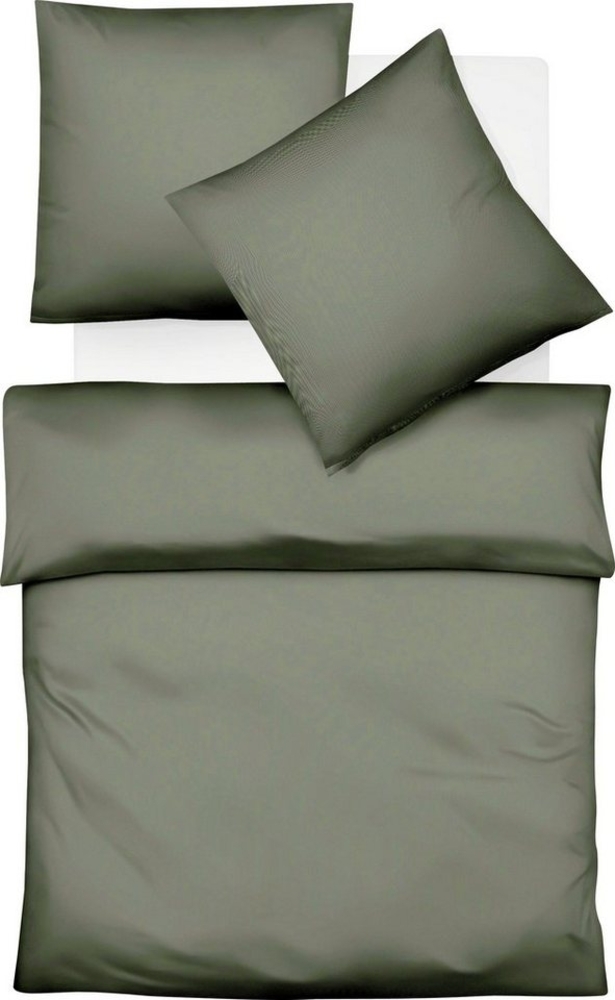 fleuresse Bettwäsche Lech 3089, Flanell, 2 teilig, Edelflanell, Baumwolle, in Gr. 135x200, 155x220, 200x200 cm Bild 1