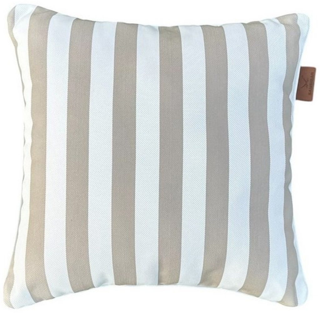 Sansibar Sylt Dekokissen Sansibar Garden Dream wendbares Outdoor Kissen, 45x45 cm, Olefin, wendbares Outdoorkissen, schnelltrocknend, wasser- schmutzabweisend Bild 1