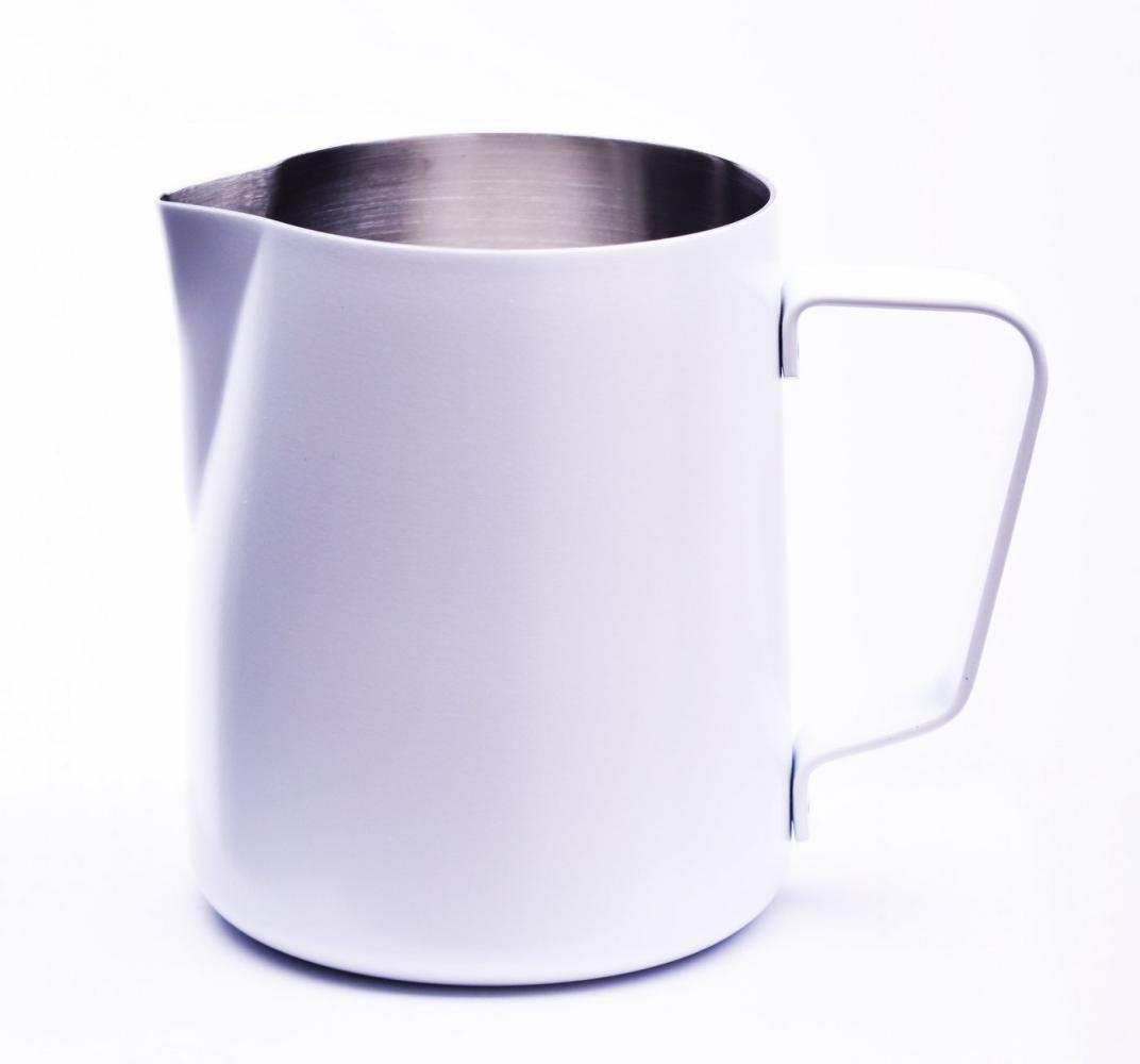 JOEFREX Milchkännchen Milk Pitcher Edelstahl zum Milchaufschäumen, 0.6 l Bild 1