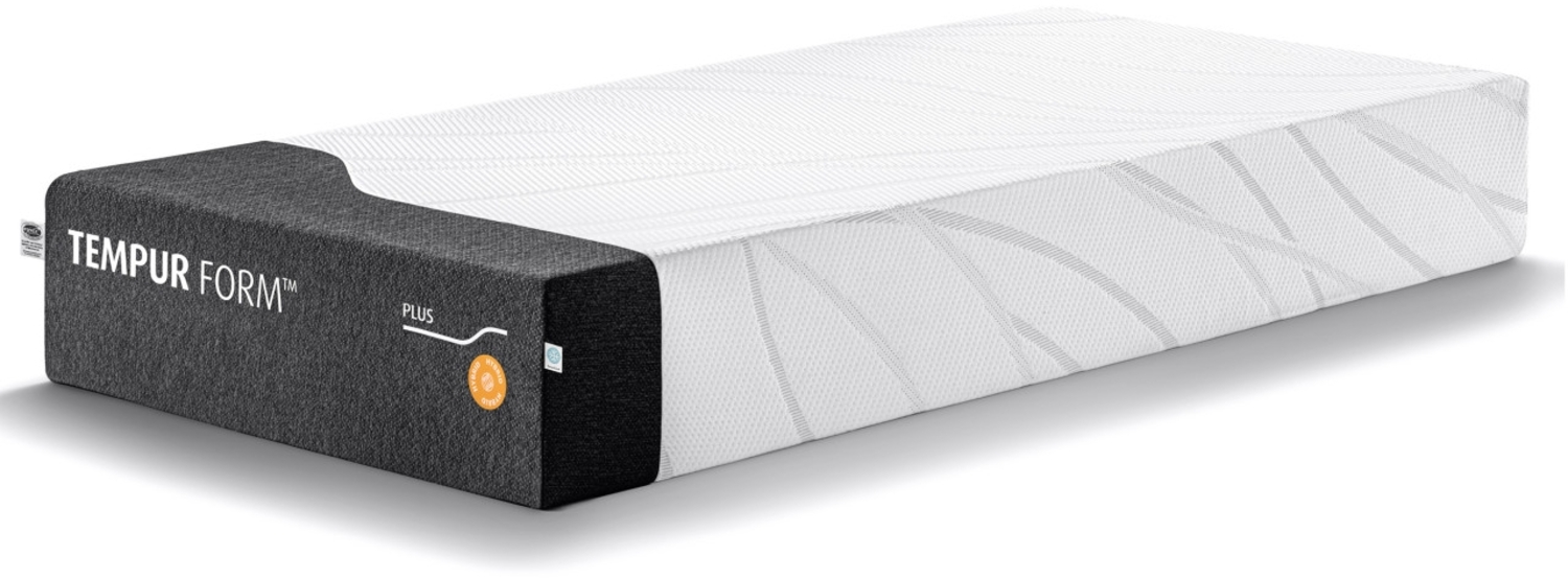 Matratze Form Plus Medium Firm Hybrid 90 x 200 cm Bild 1