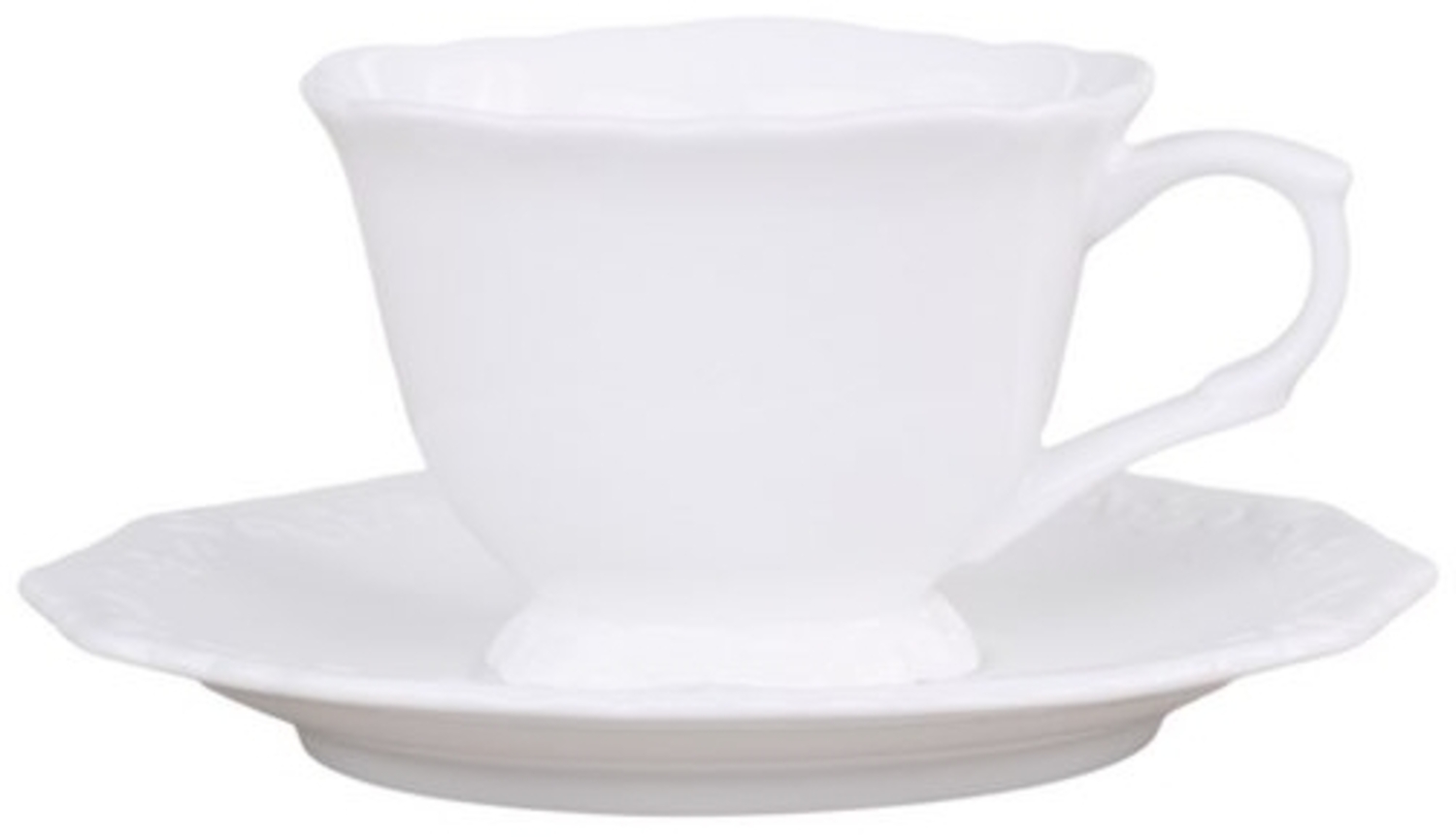 Annimuck Tasse Chic Antique * Serie Provence Kaffeetasse mit Unterteller D9,5 cm Bild 1