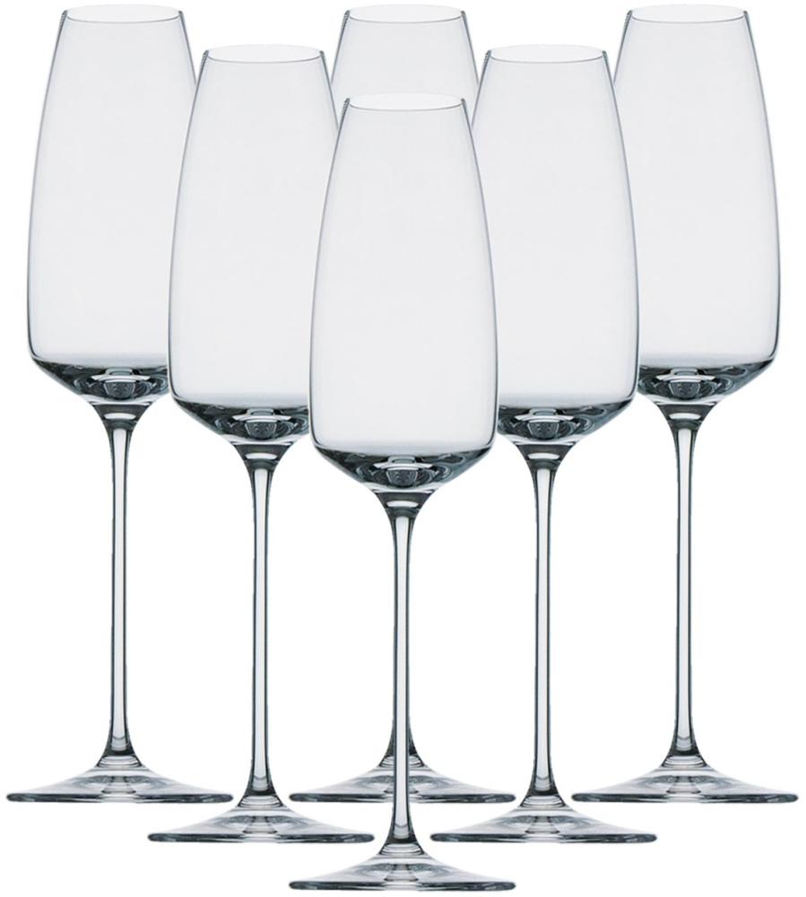 Rosenthal TAC o2 Champagnerglas 300 ml 6er Set Bild 1