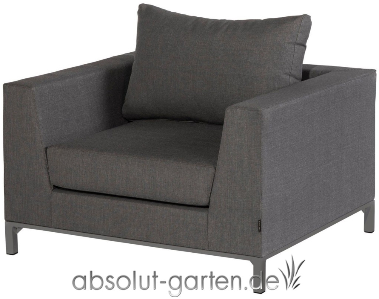 Sessel Sicilie (stone grey) Bild 1