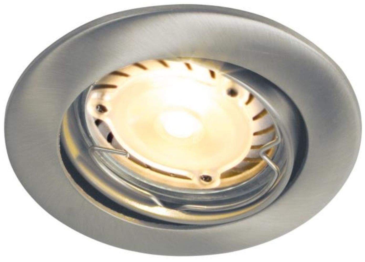 Leuchte Mixit Ø 7,6 cm metallisch 1-flammig rund Bild 1