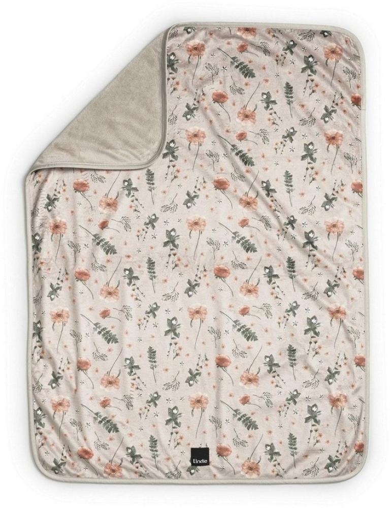 Kinderdecke Pearl Velvet Decke - Meadow Blossom, Elodie Bild 1