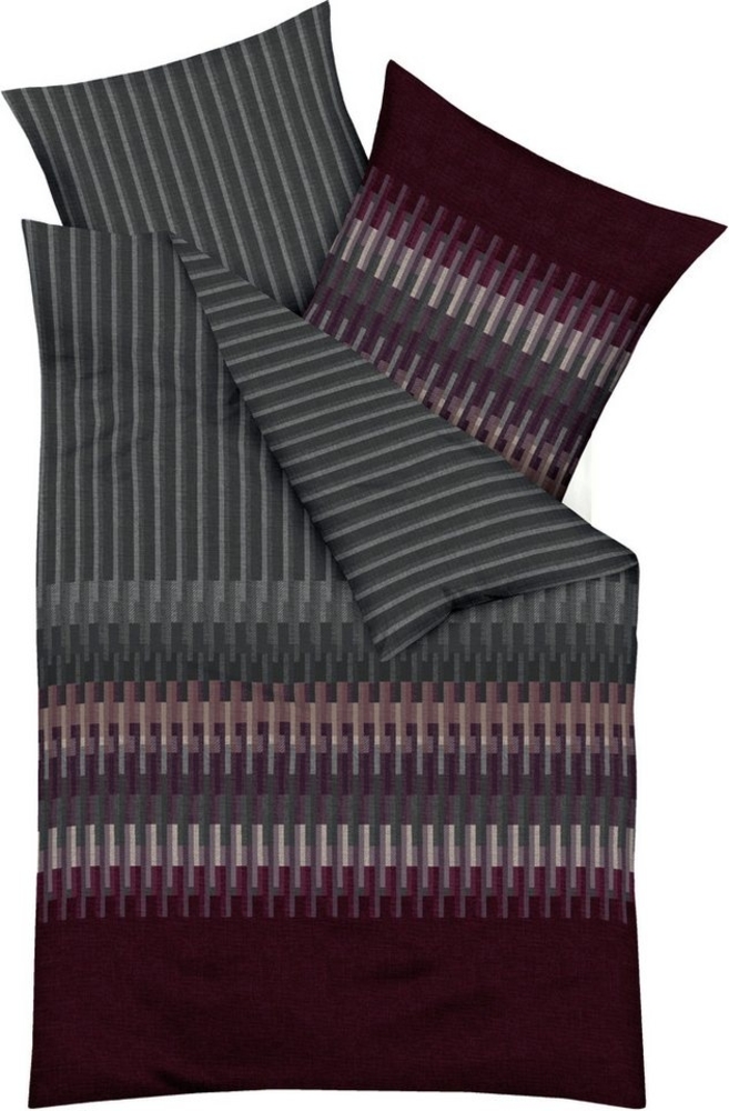 Kaeppel Bettwäsche Smart, Mako-Satin, 2 teilig Bild 1