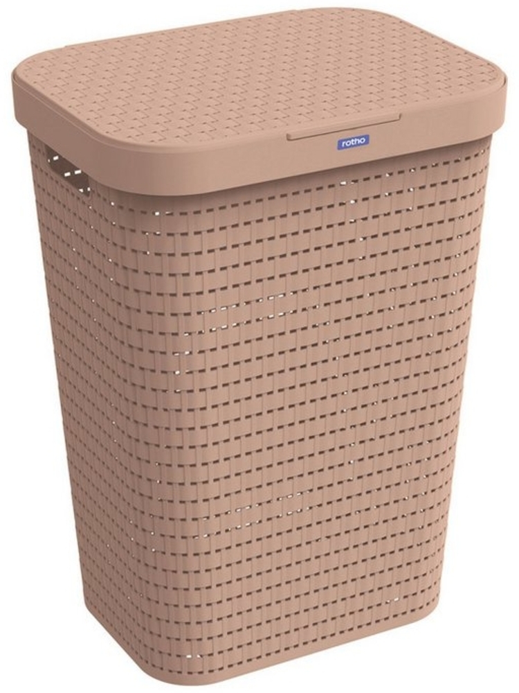 Wäschesammler 55 Liter COUNTRY Bild 1