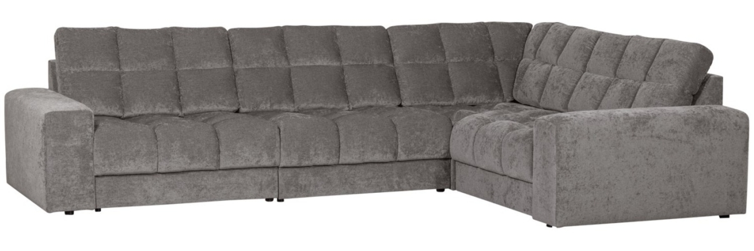 Ecksofa Date aus Webstoff Rechts, Mouse Bild 1