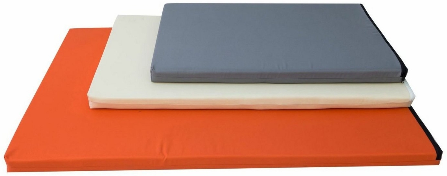 sunnypillow Hundematte Hundematte Hundematratze Hundebett Polyester PVC, Polyester Oxford 600D Bild 1