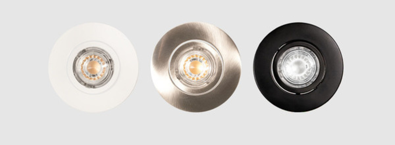 Ledxon 7008118 BT 8W 535lm 2700K-4000K 40° weiß. Bild 1