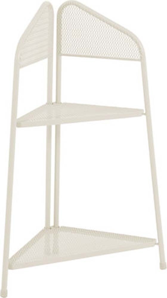 MWH Eckregal Ekko beige 100 x 48 x 48 cm Bild 1