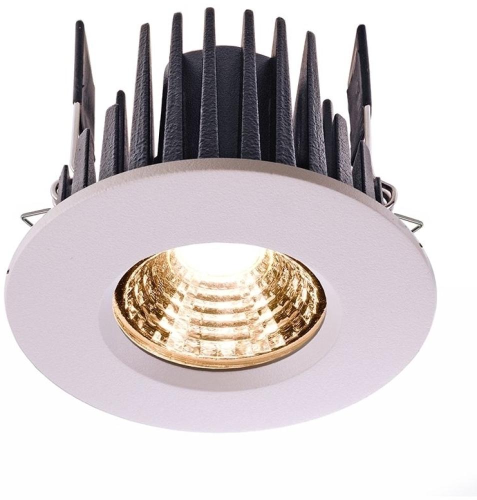 Deko Light COB 68 IP65 Einbaustrahler LED weiß IP65 730lm 4000K >80 Ra 45° Modern Bild 1