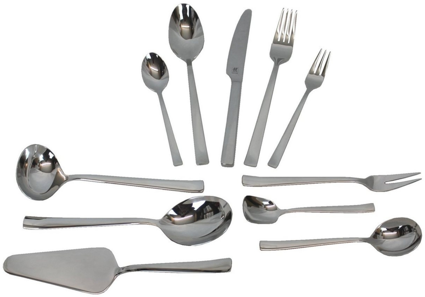 ZWILLING Cult (polished) Besteckset 68-tlg, poliert Bild 1