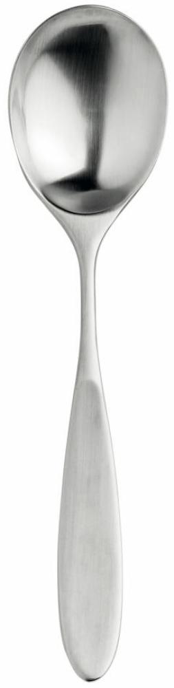 Stelton Magnum Tafellöffel, Designer Löffel, Edelstahl, Tafel Besteck, 13109 Bild 1