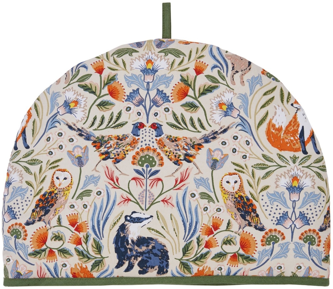 Ulster Weavers Teekanne Blackthorn, (1-St, 1-teilig), Muff Tea Cosy Teekannenhaube ca. 35x27cm Bild 1