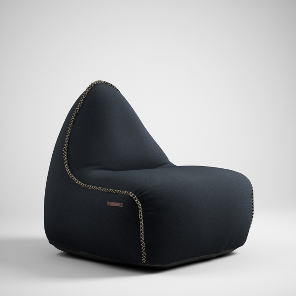 RETROit Cura - Chair Black Bild 1