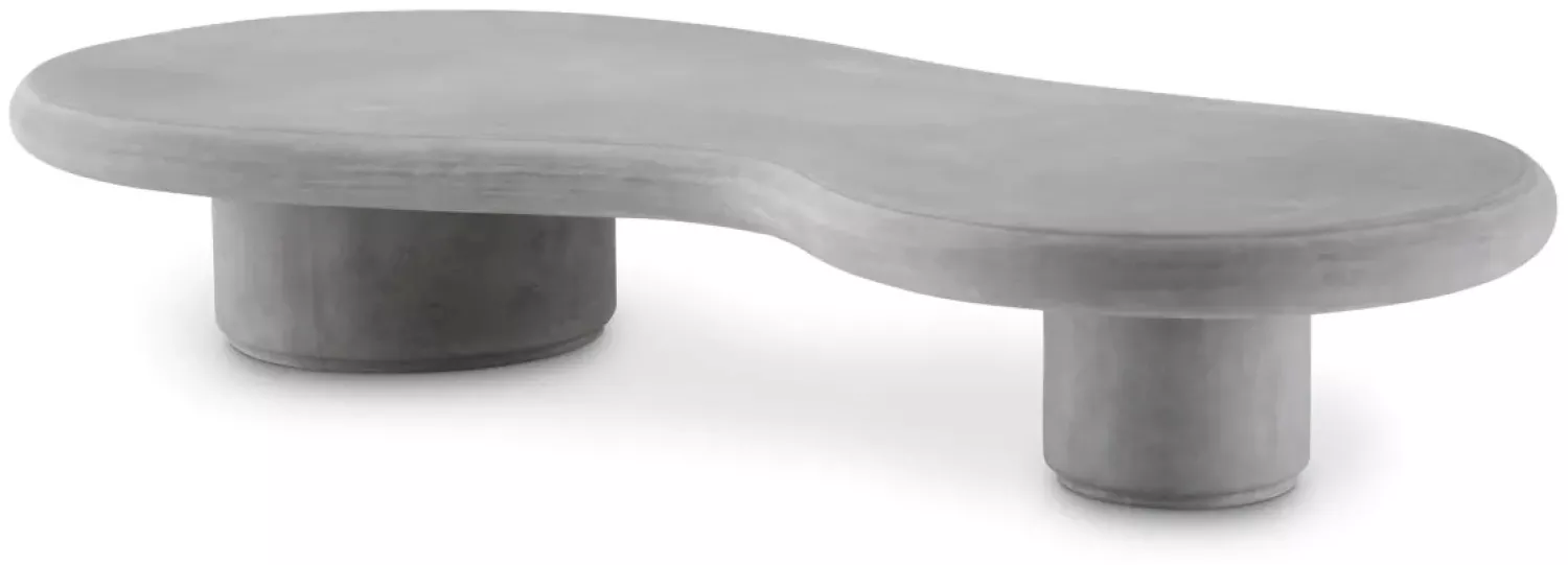 EICHHOLTZ OUTDOOR Coffee Table Erato Grey Bild 1