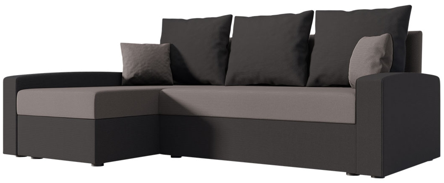 Ecksofa Tirozi (Farbe: Haiti 16 + Haiti 14) Bild 1