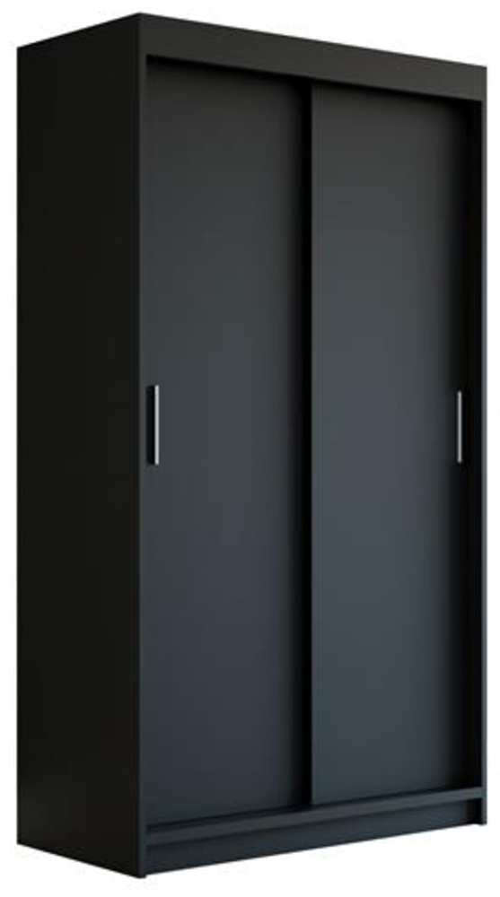 A&J MöbelLand Schwebetürenschrank PAX 2-türig Schrank Bild 1