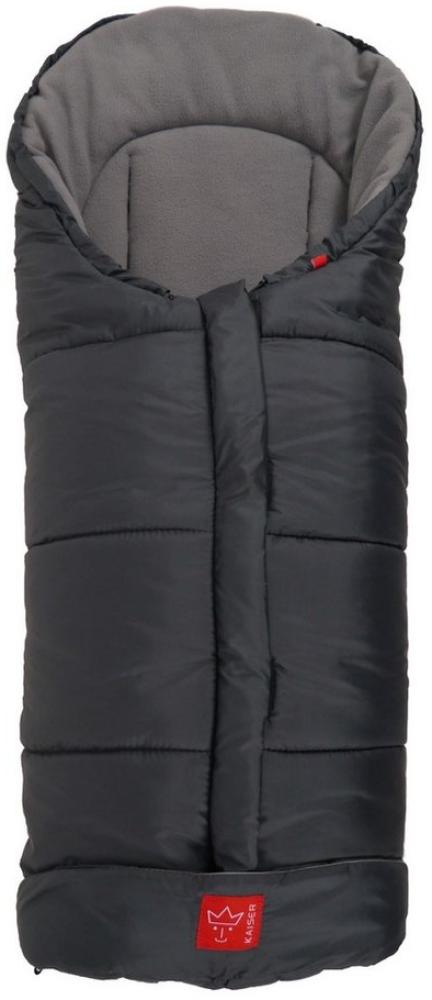 Kaiser Fußsack Iglu Thermo Fleece Kinderwagen Fußsack Bild 1