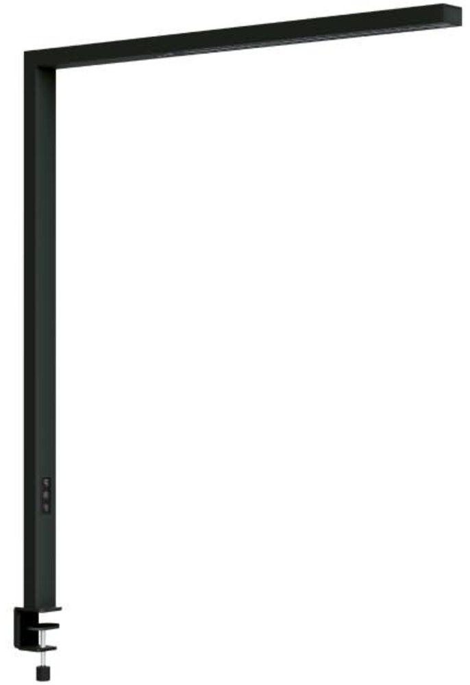 Maul Tischaufbauleuchte MAULsirius LED Bewegungs-/Lichtsensor schwarz Bild 1