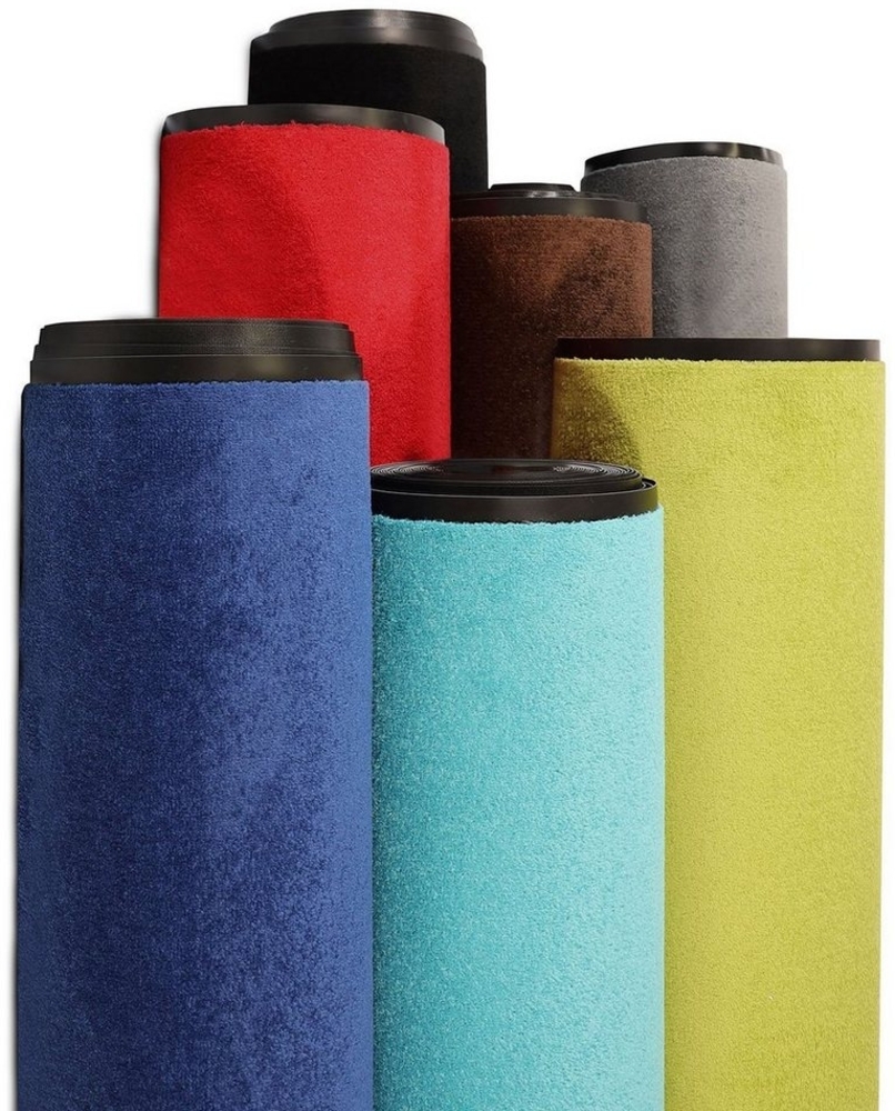 Karat Fußmatte Dublin, viele Farben & Größen, waschbare Schmutzfangmatte, rechteckig, Höhe: 5.5 mm Bild 1