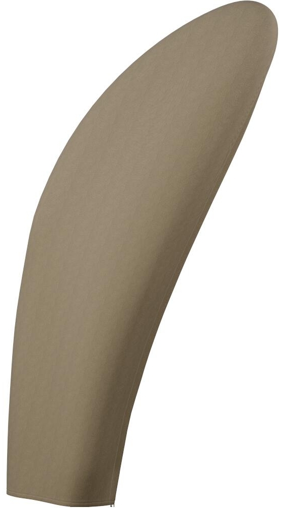 Sun Garden Schutzhülle für Ampelschirme Easy Sun, taupe/braun-meliert mit Stab, 100% Olefin, Stoff B056 Bild 1