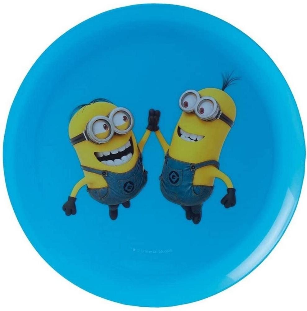 Minions Teller ca. 20cm 2er Pack Bild 1