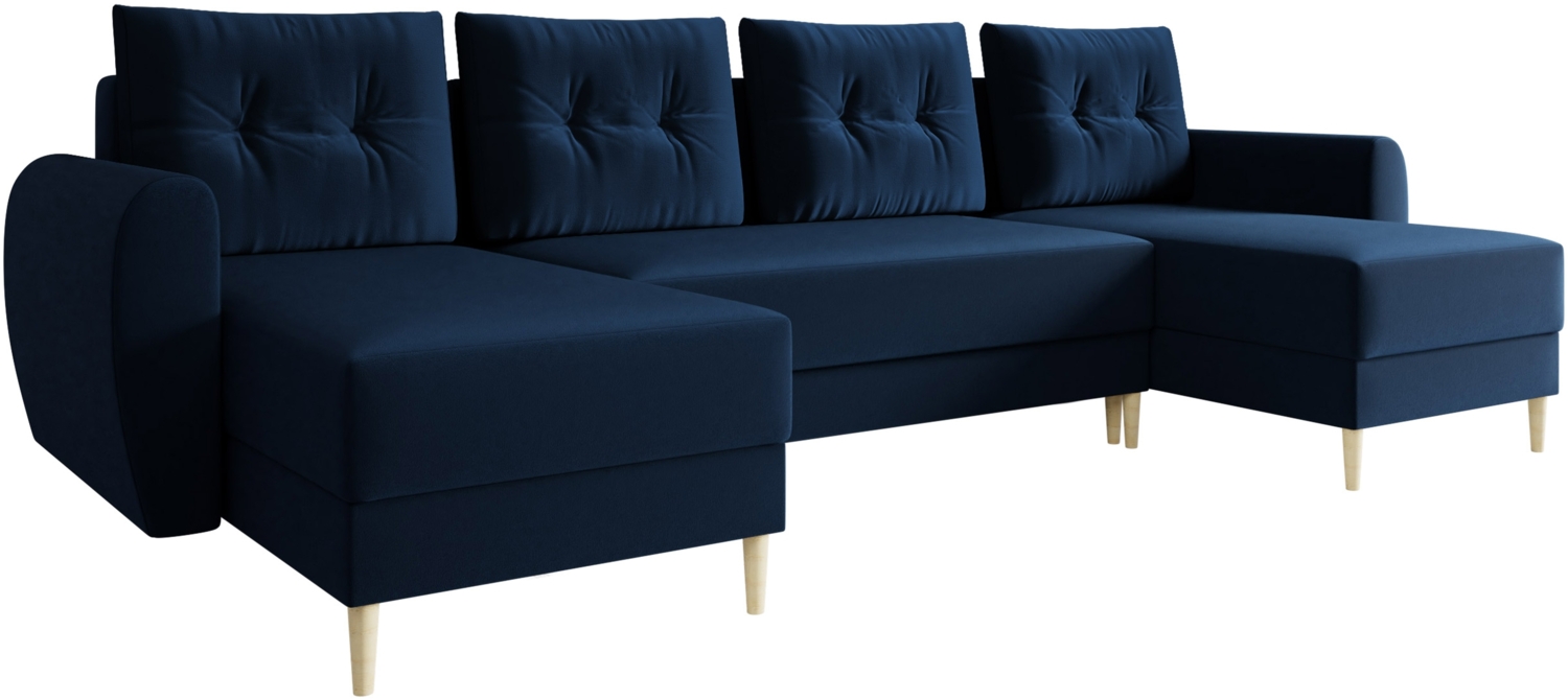Ecksofa Jazon U (Itaka 11) Bild 1