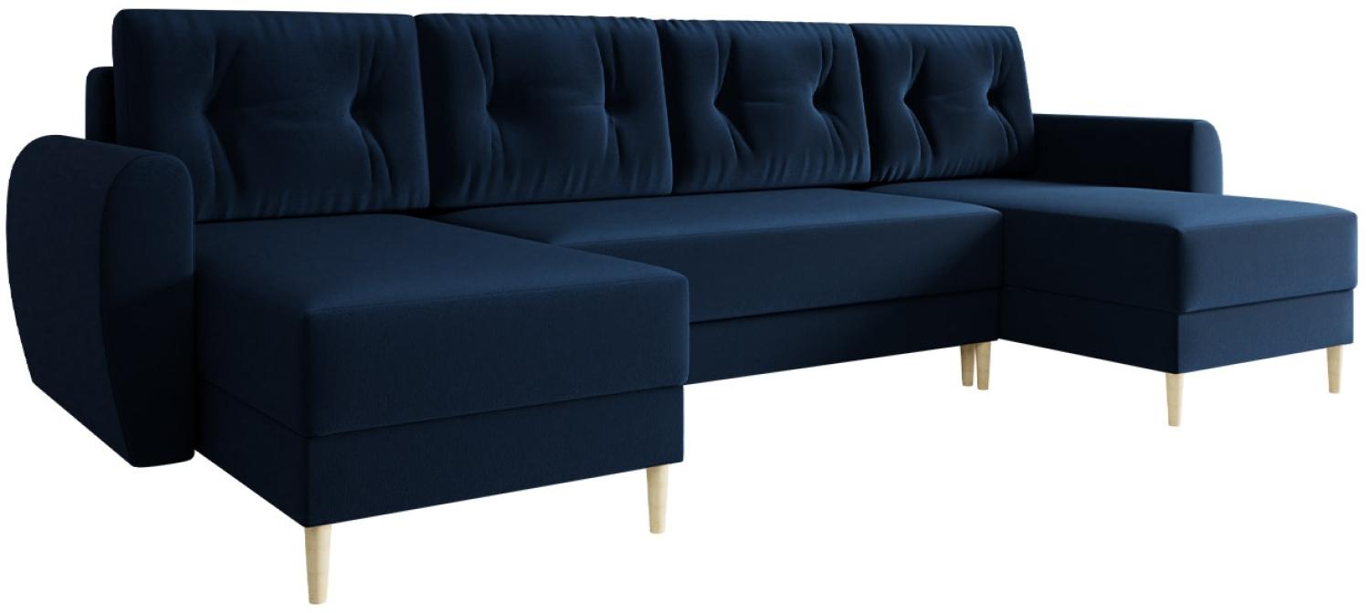 Ecksofa Jazon U (Itaka 11) Bild 1