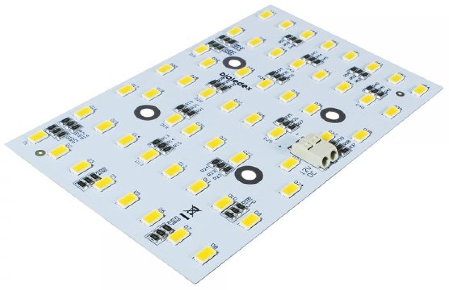 Bioledex LED Modul 120x74mm 12VDC 27W 2400Lm 3000K Bild 1