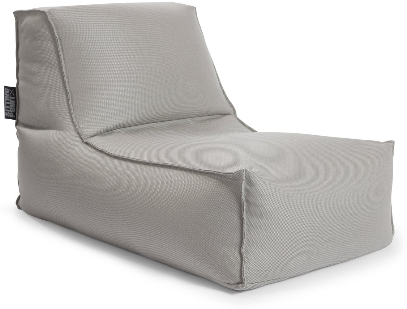Sitting Point Sitzsack KORFU Rock (1 St), SITTING POINT für Indoor und Outdoor Bild 1