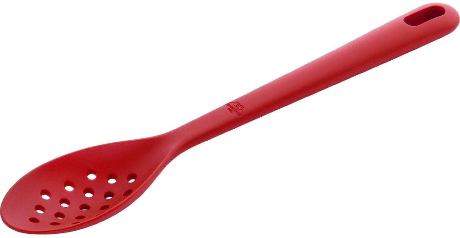 BALLARINI Rosso Schaumlöffel, 31 cm, Silikon Bild 1