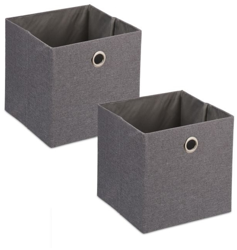 Aufbewahrungsbox im 2er Set Bild 1