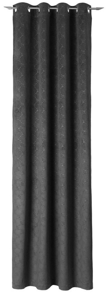 JOOP! Vorhang JOOP! LIVING - EMBOSS Fertigvorhang, (1 St), blickdicht, Textil Bild 1
