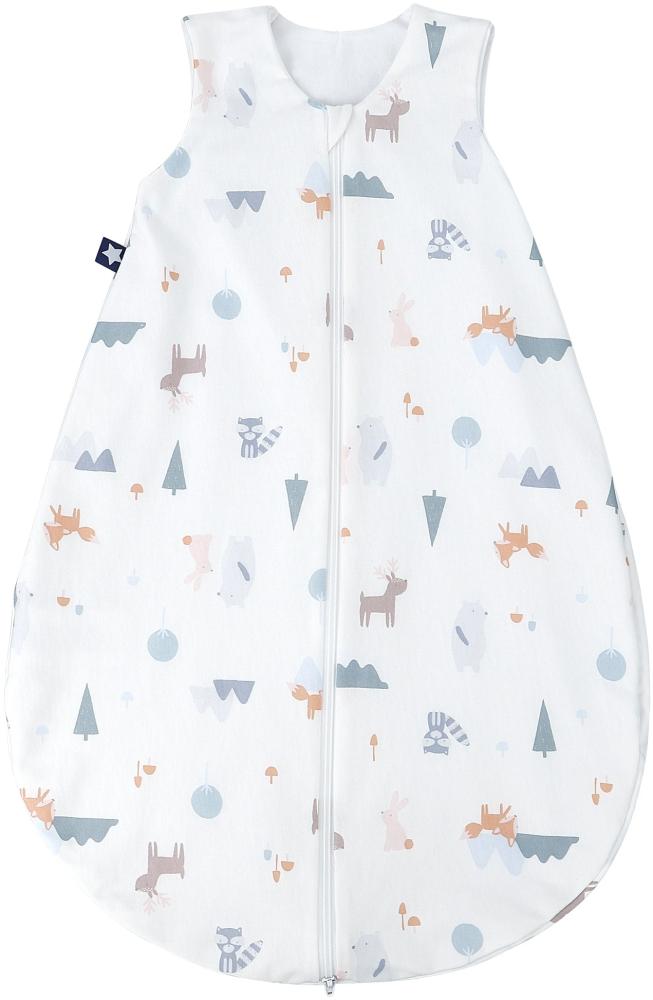 Julius Zöllner Sommerschlafsack Jersey Little Fox 62 Bild 1