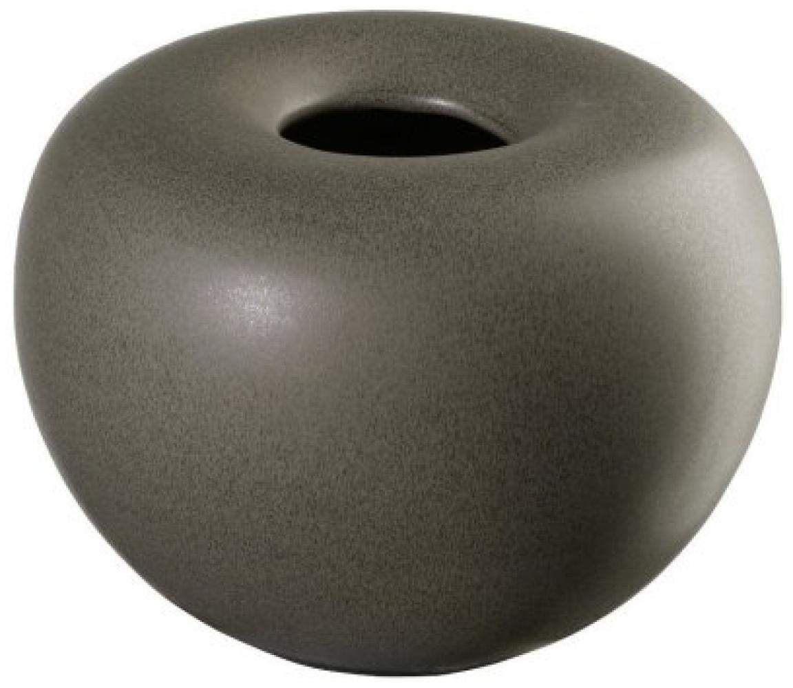 Asa Vase Stone Charcoal Olivgrün (12cm) 60001245 Bild 1