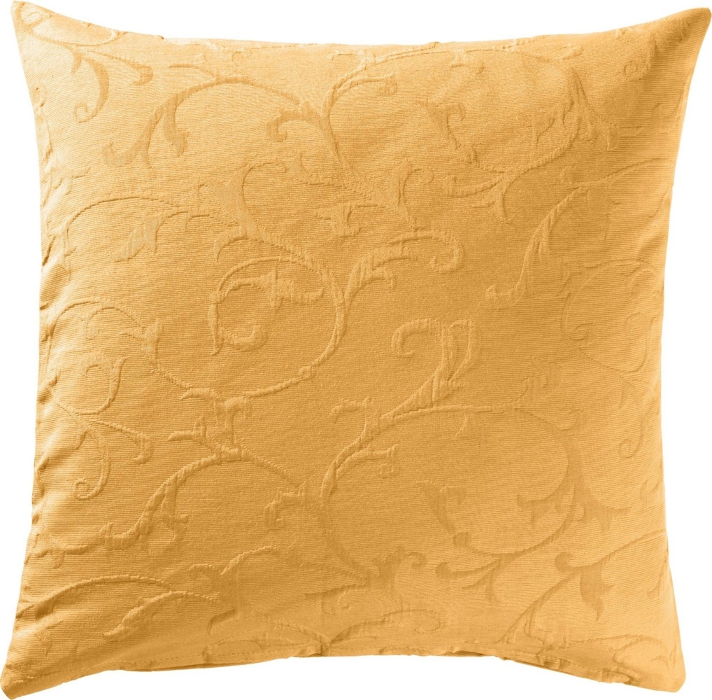 Erwin Müller Kissenbezug Kissenhülle "Düsseldorf", bügelfrei Uni Bild 1