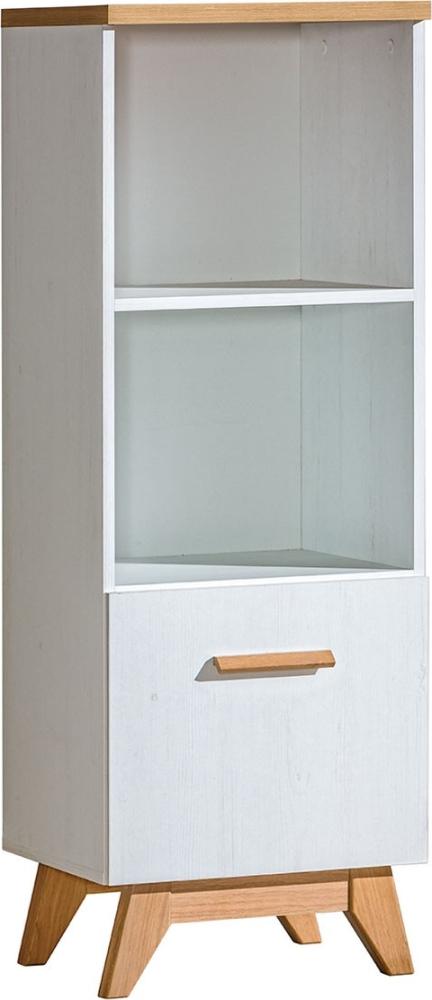 XL Küchenschrank Hängeschrank 40cm Korpus- & lackierte Frontfarbe wählbar (RI-W4/40) Bild 1